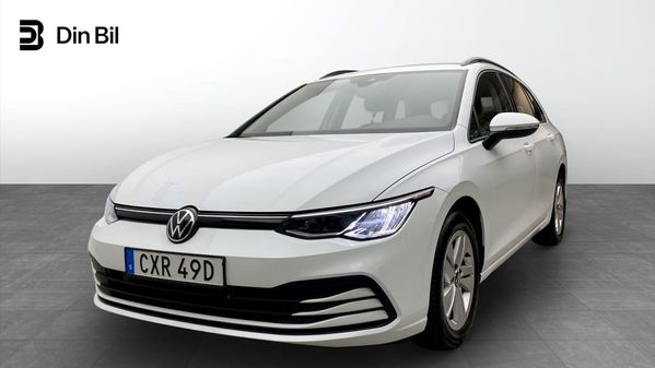 Volkswagen Golf Sportscombi eTSI 130 DSG/Backkamera - 2023