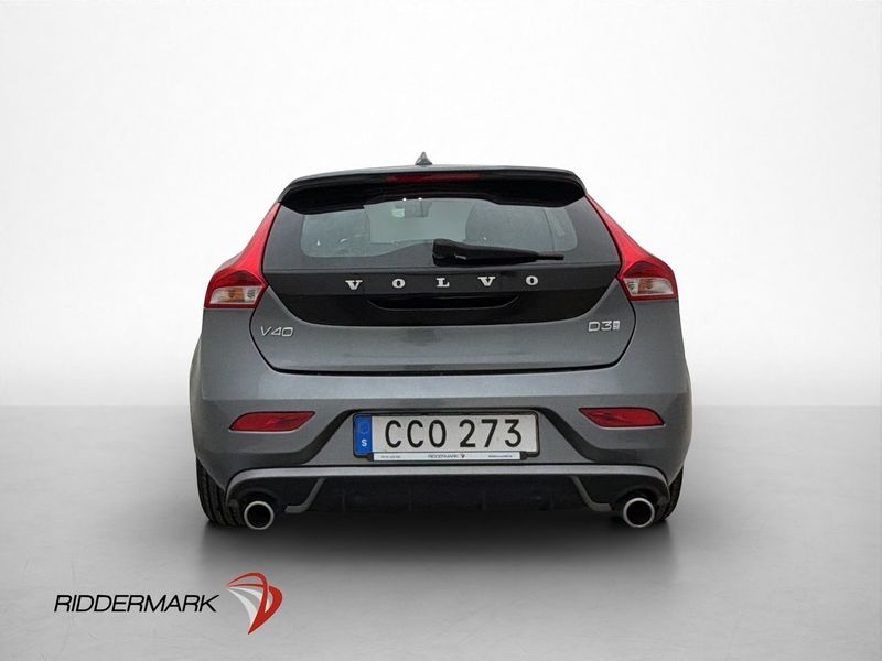 Volvo V40 bild 6