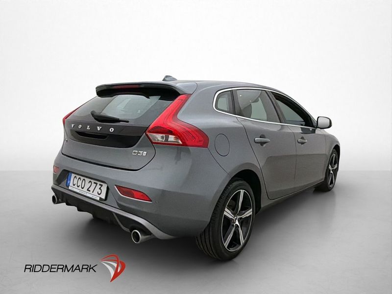 Volvo V40 bild 8
