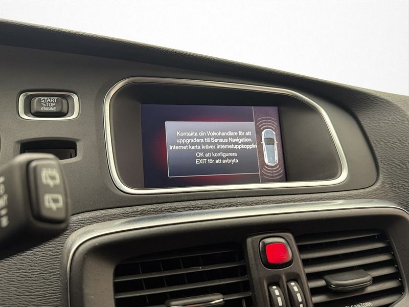 Volvo V40 bild 17