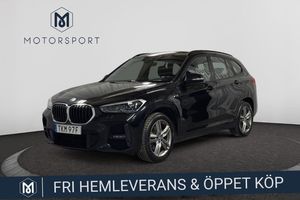 BMW X1 bild 1