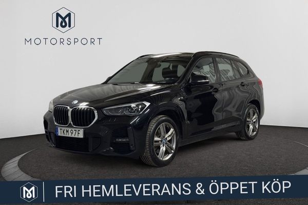 BMW X1 xDrive25e 220hk M SPORT Rattvärme Head-up Navi-Pro - 2022