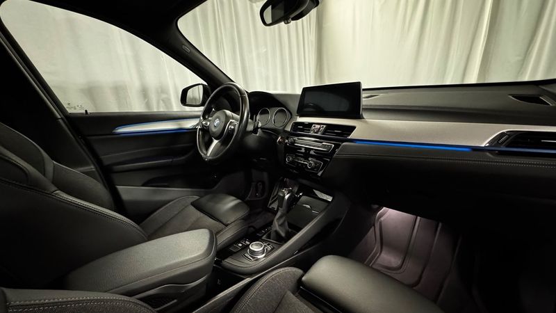 BMW X1 bild 23