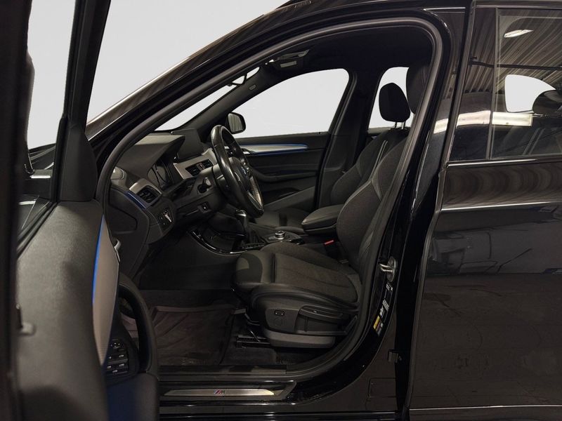 BMW X1 bild 12