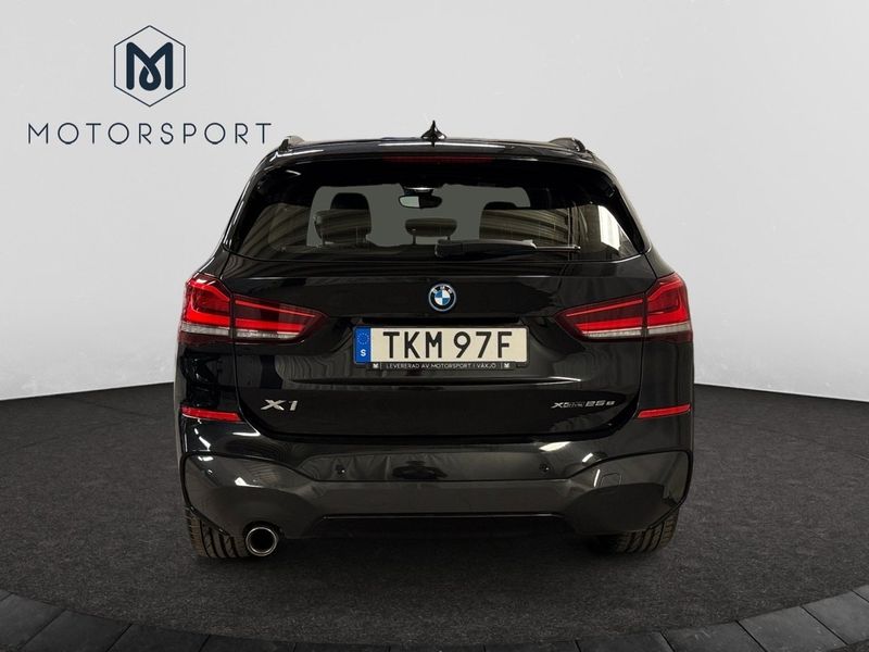 BMW X1 bild 6