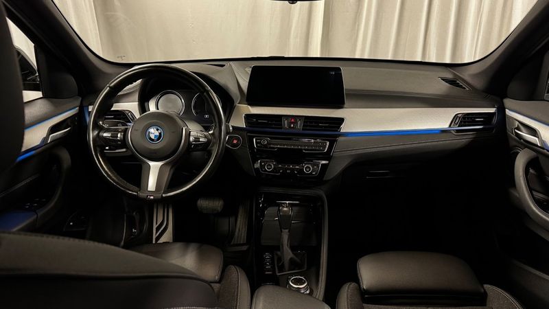BMW X1 bild 15