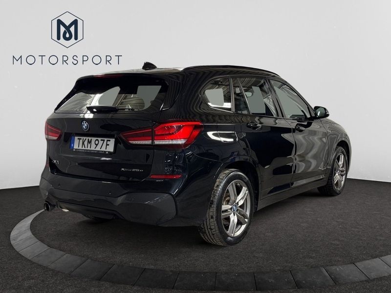BMW X1 bild 8