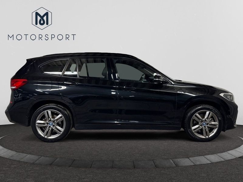 BMW X1 bild 9