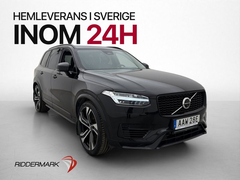 Volvo XC90 bild 3