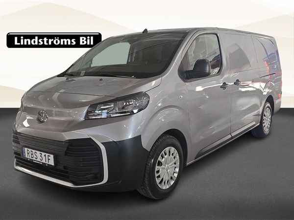 Toyota Proace L2 LONG 2,0D 145 HK AUTO COMFORT 2 SKJUTDÖRRAR - 2024
