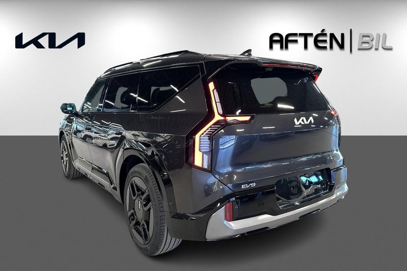 Kia EV9 bild 27