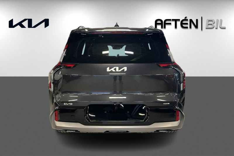 Kia EV9 bild 6
