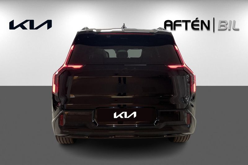 Kia EV9 bild 5