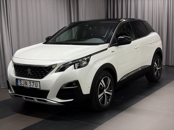 Peugeot 3008 GT-LINE PT 180 AUT8 - 2019