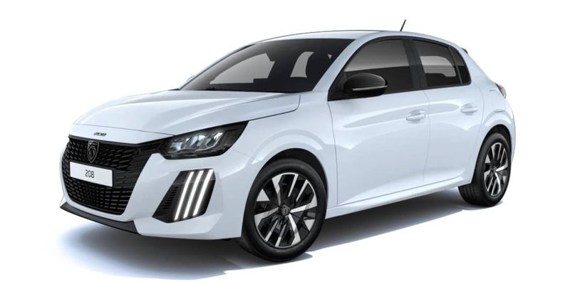 Peugeot 208 bild 2