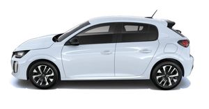 Peugeot 208 bild 4