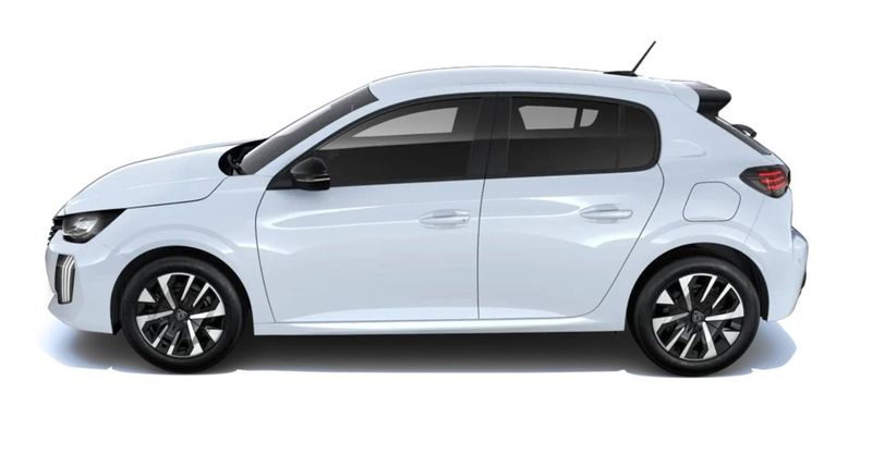 Peugeot 208 bild 4