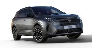 Peugeot 5008 bild 3