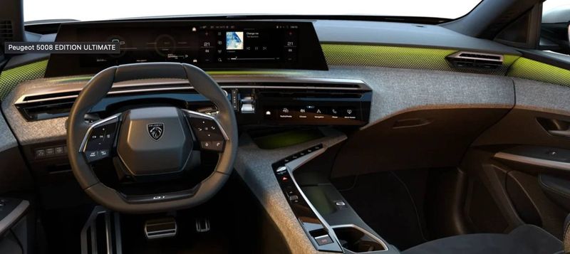 Peugeot 5008 bild 6
