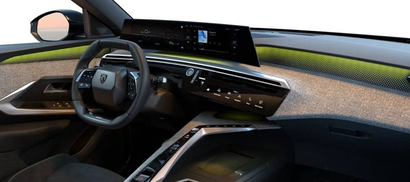 Peugeot 5008 bild 7