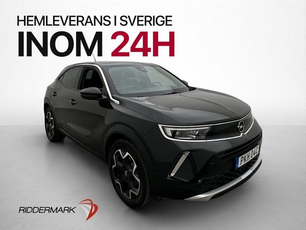 Opel Mokka-e 136hk Ultimate Kamera Navi Carplay Döda-Vinkel - 2022