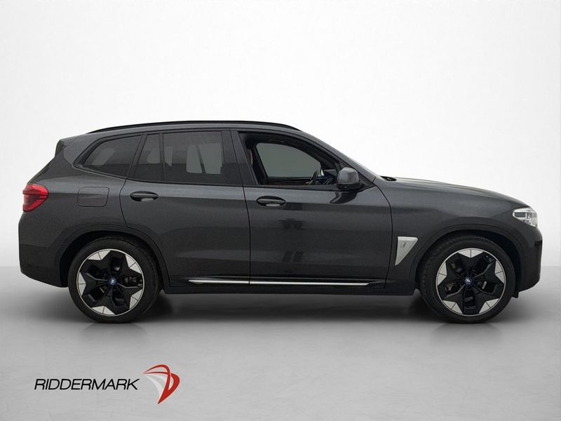 BMW iX3 bild 9