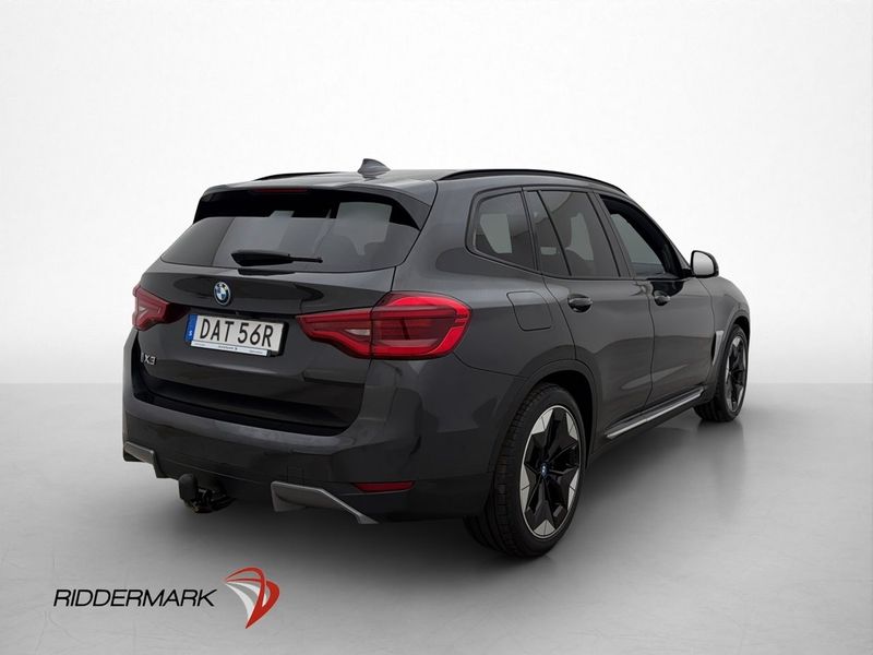 BMW iX3 bild 8