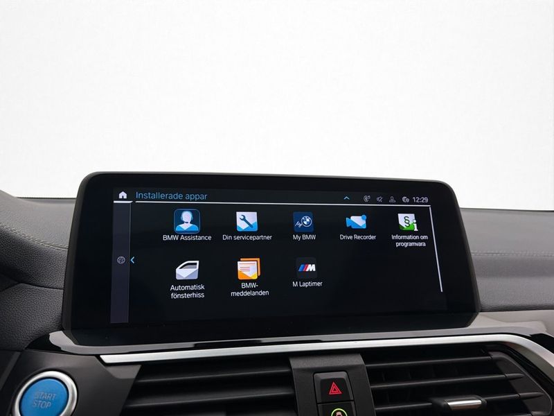 BMW iX3 bild 22