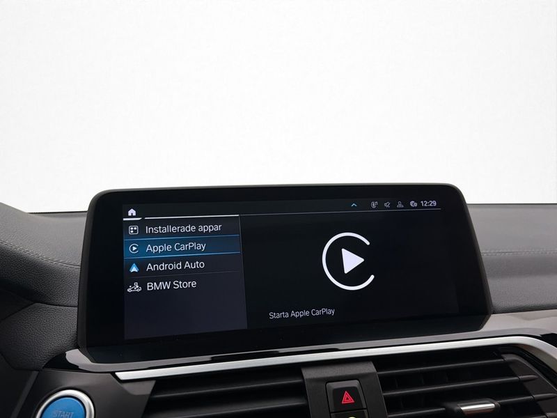 BMW iX3 bild 23