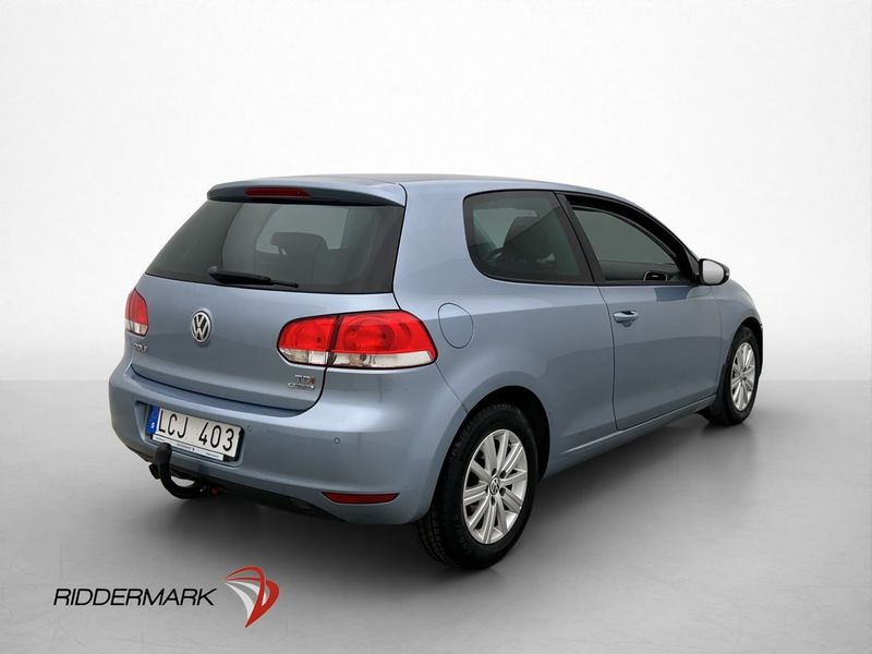 Volkswagen Golf bild 8