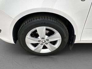Skoda Fabia bild 23