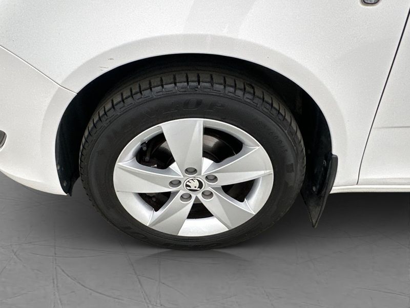 Skoda Fabia bild 23