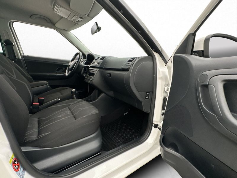 Skoda Fabia bild 19