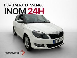 Skoda Fabia bild 1