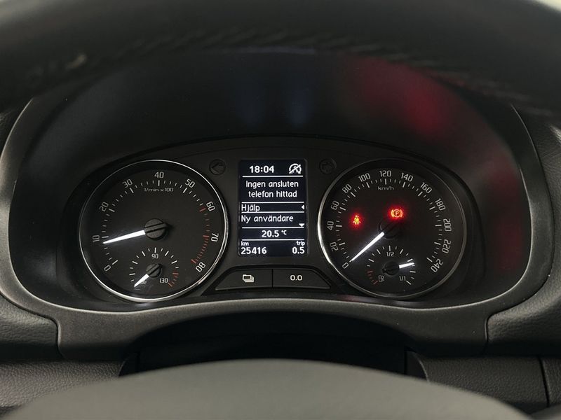 Skoda Fabia bild 15