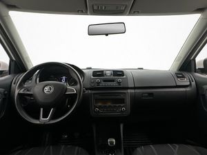Skoda Fabia bild 12