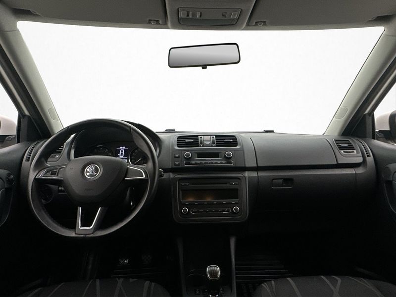 Skoda Fabia bild 12