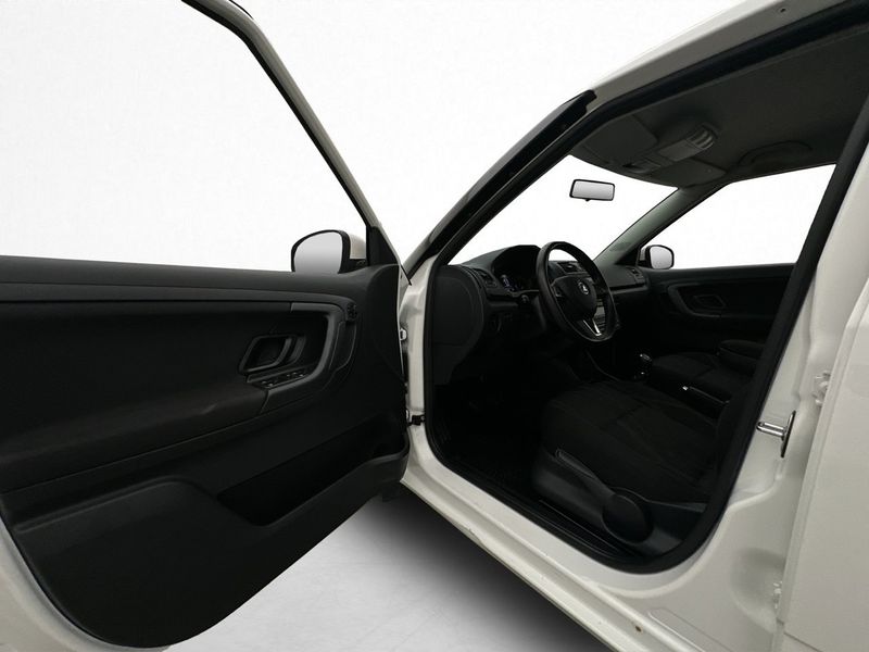 Skoda Fabia bild 10