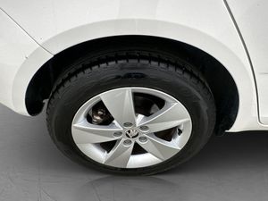 Skoda Fabia bild 25