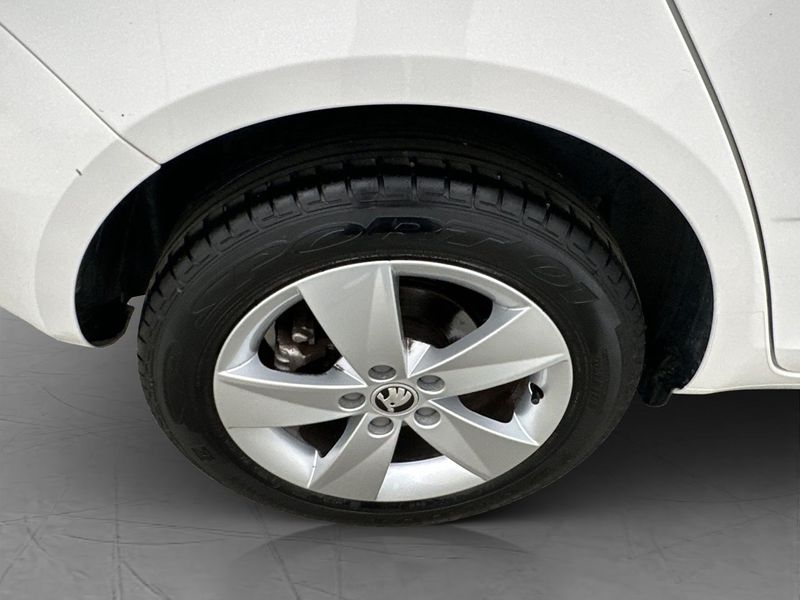 Skoda Fabia bild 25