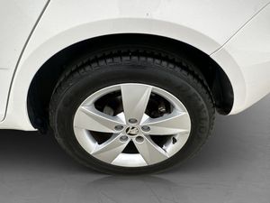 Skoda Fabia bild 24