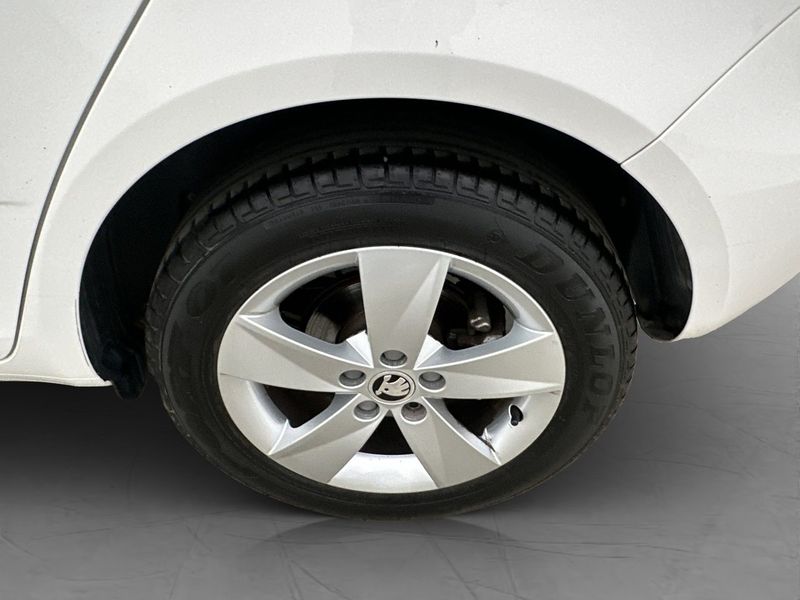 Skoda Fabia bild 24