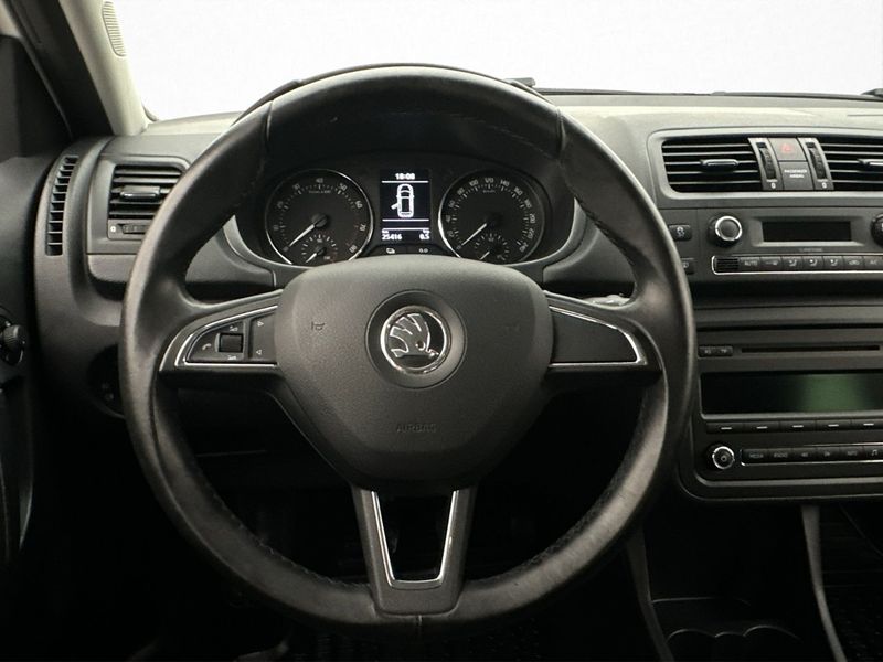 Skoda Fabia bild 13