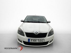 Skoda Fabia bild 2