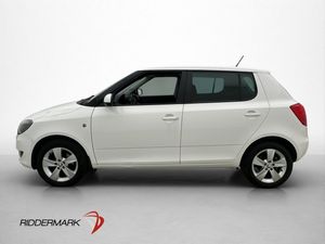 Skoda Fabia bild 5