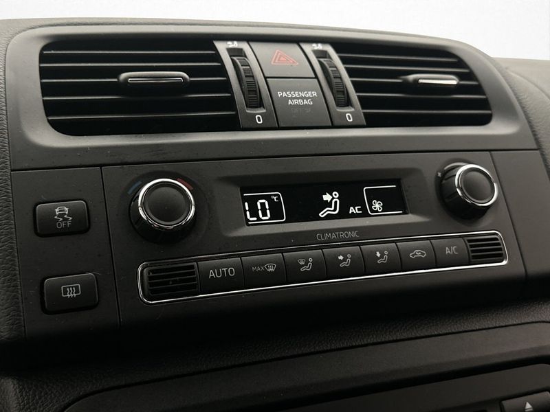 Skoda Fabia bild 18