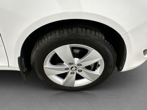 Skoda Fabia bild 26