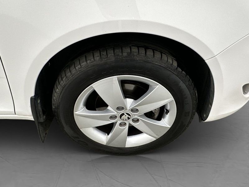 Skoda Fabia bild 26