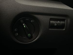 Skoda Fabia bild 16