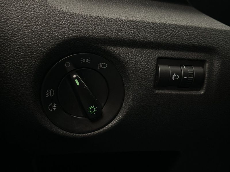 Skoda Fabia bild 16